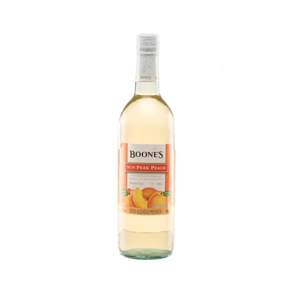 Boones Durazno 750ml.